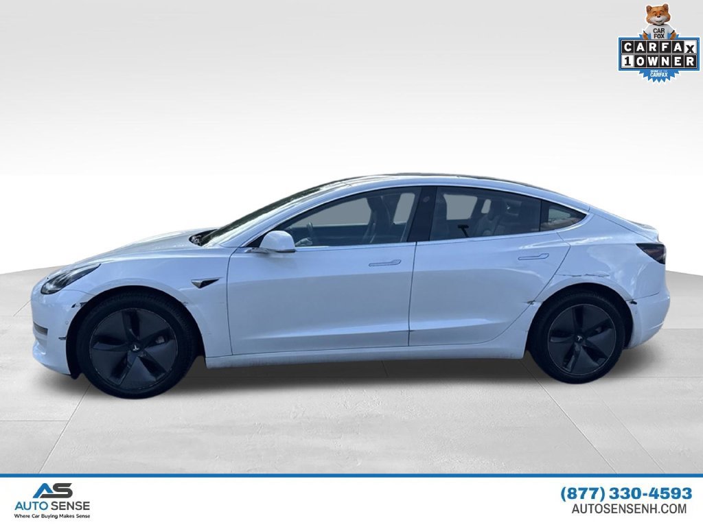 Used 2020 Tesla Model 3 Long Range AWD/4WD image 2