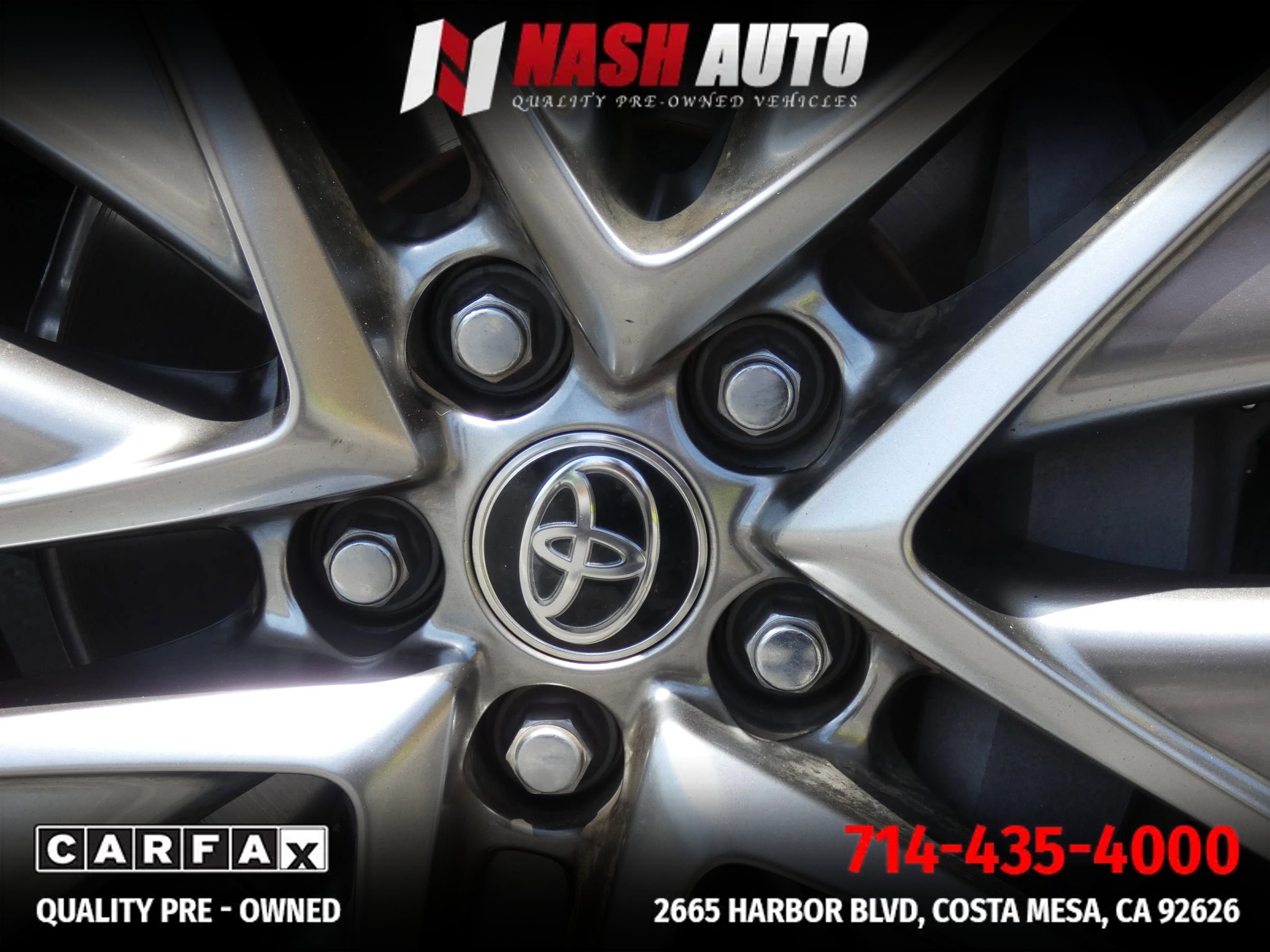 Used 2023 Toyota Mirai w/ Advanced Technology Package image 22