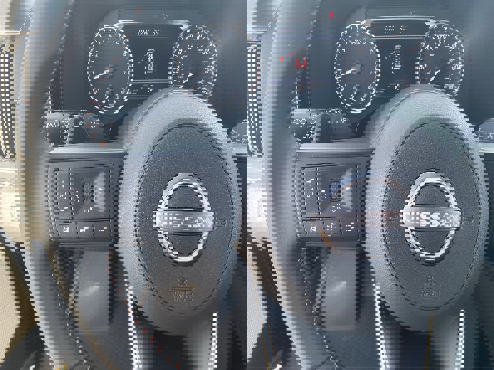 New 2025 Nissan Pathfinder Rock Creek image 25