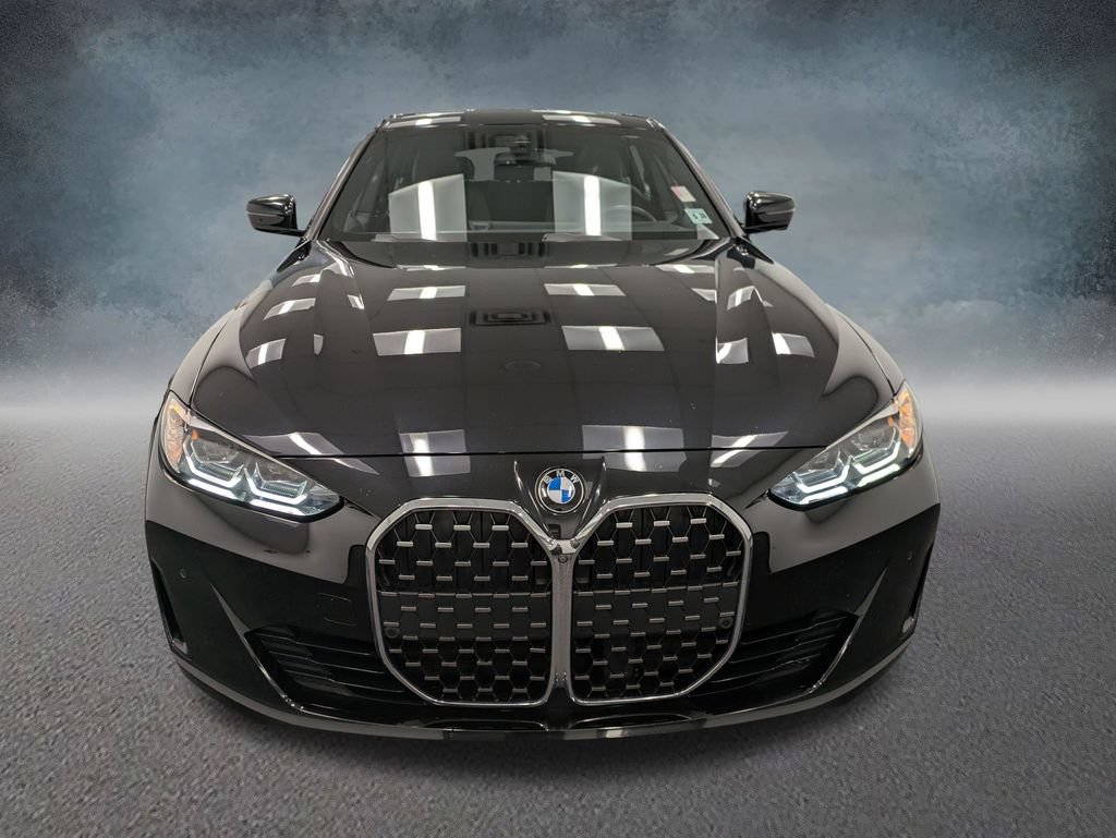 Used 2024 BMW 430i Gran Coupe xDrive w/ Premium Package AWD/4WD image 2