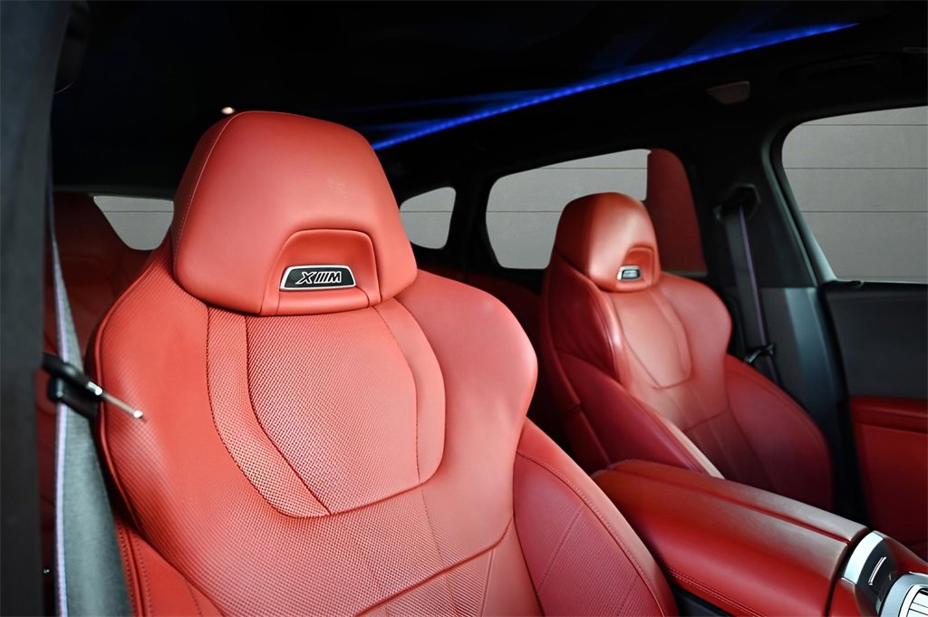 Used 2023 BMW XM image 33
