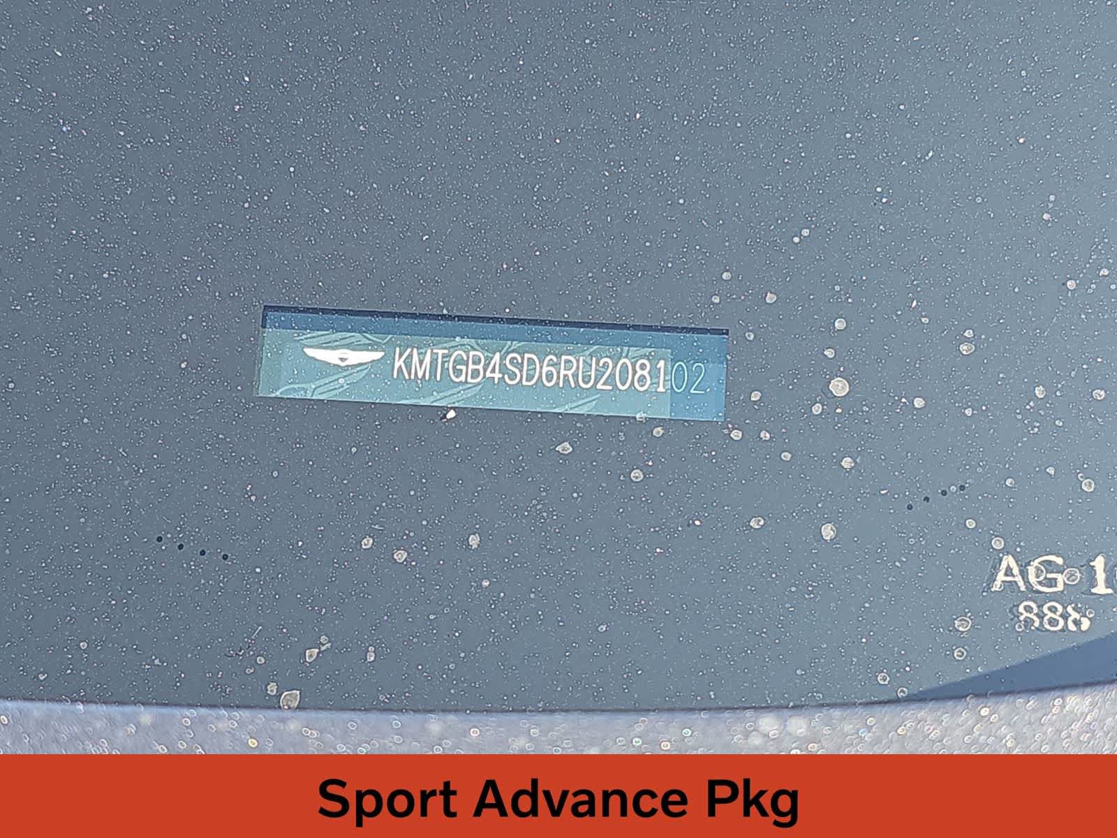 Certified 2024 Genesis G80 3.5T Sport AWD/4WD image 24
