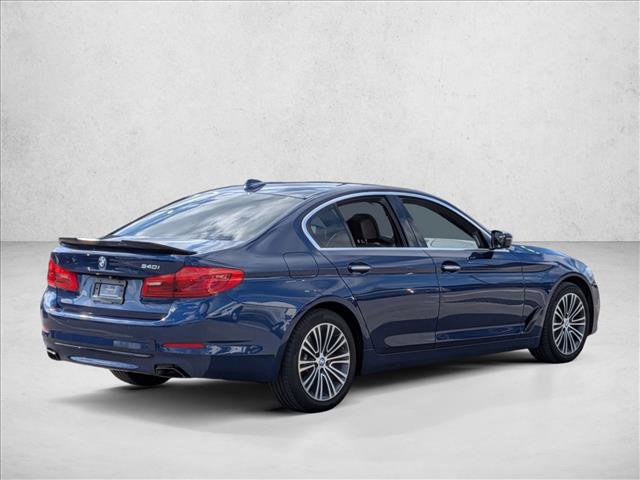 Used 2018 BMW 540i image 5