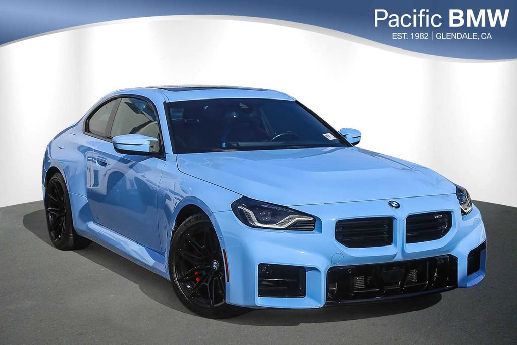 Used 2023 BMW M2 image 1