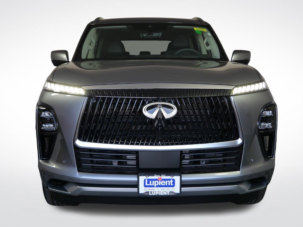 New 2027 INFINITI QX80 Luxe AWD/4WD image 6