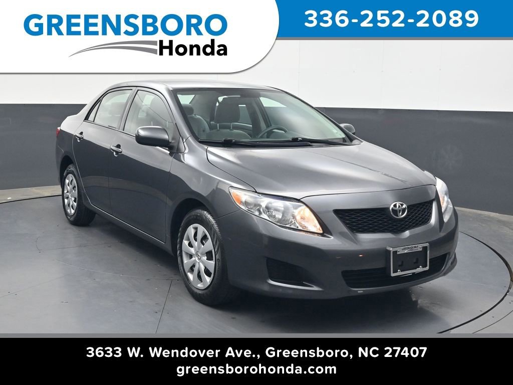 Used 2010 Toyota Corolla LE FWD image 1