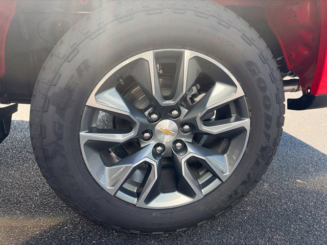 New 2026 Chevrolet Silverado 1500 LT w/ Z71 Off-Road Package AWD/4WD image 21