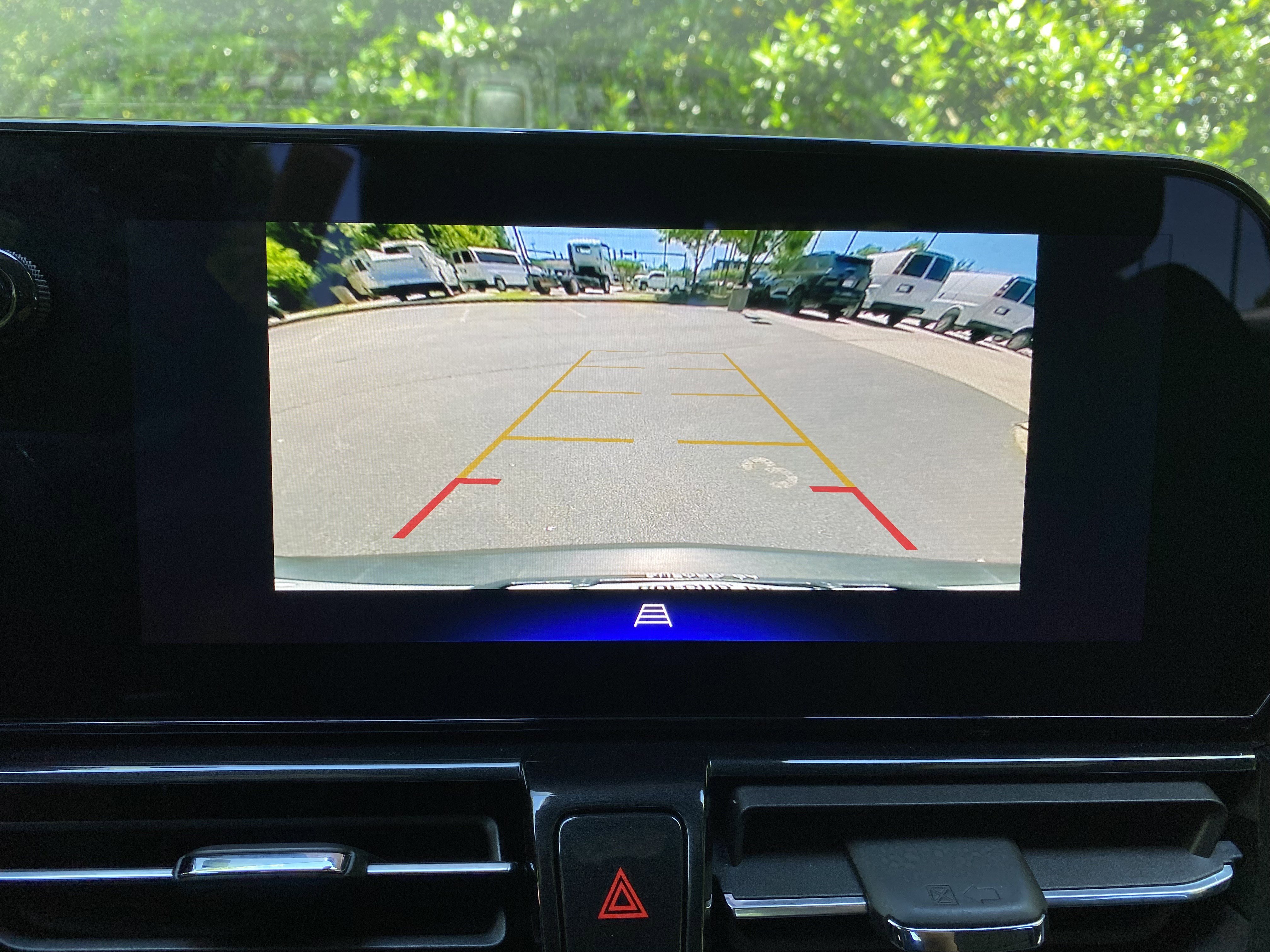 Used 2025 Chevrolet TrailBlazer RS w/ Convenience Package FWD image 27