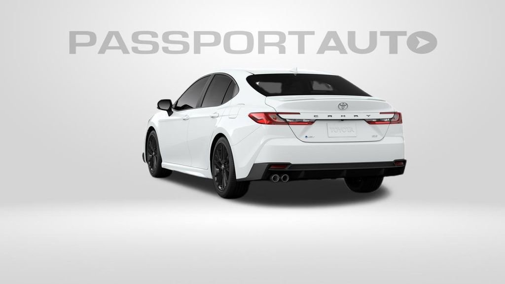 New 2026 Toyota Camry SE image 8