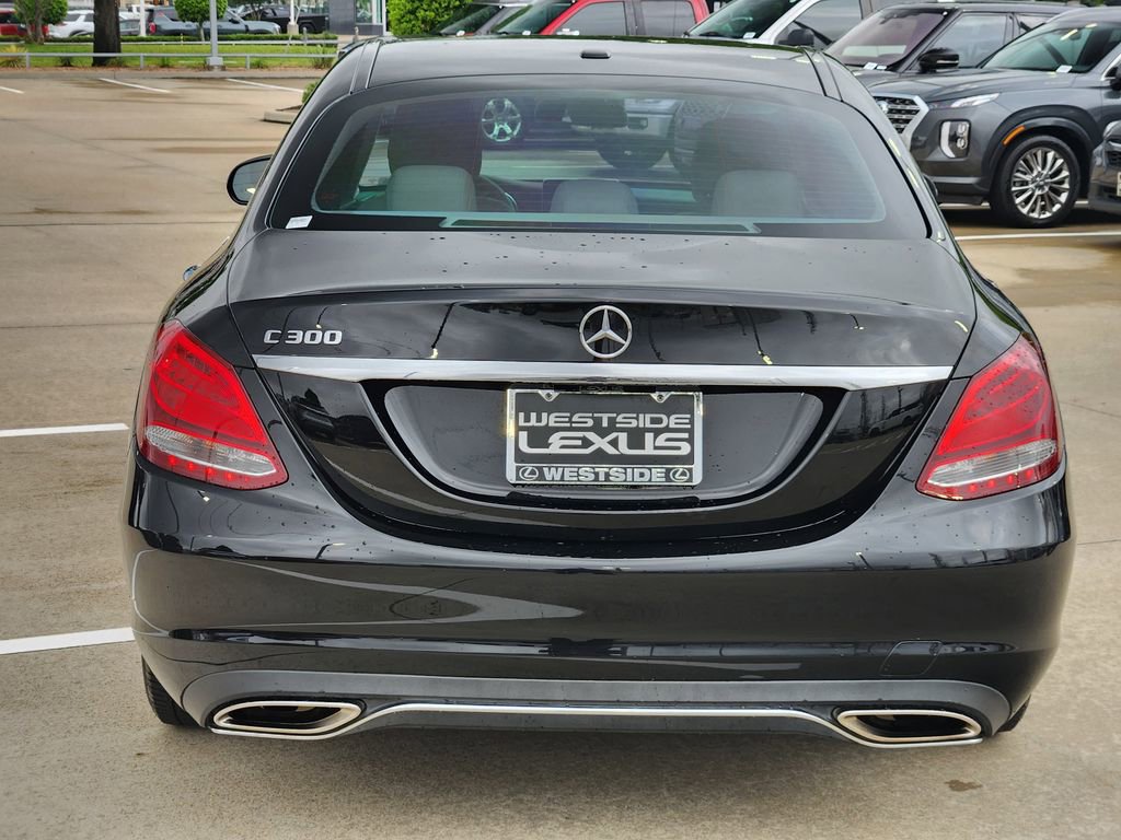 Used 2018 Mercedes-Benz C 300 Sedan image 6