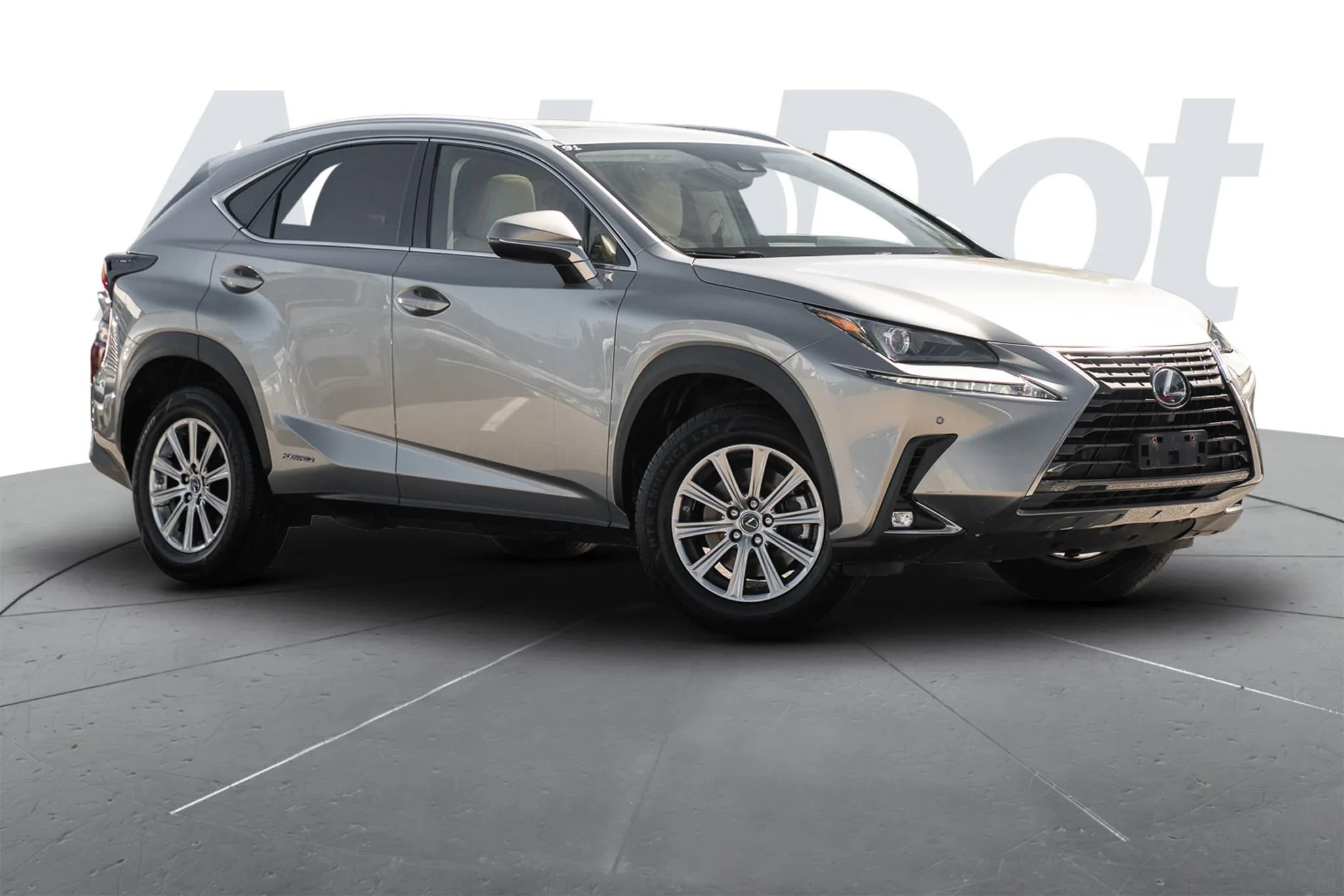 Used 2020 Lexus NX 300h AWD w/ Comfort Package image 1