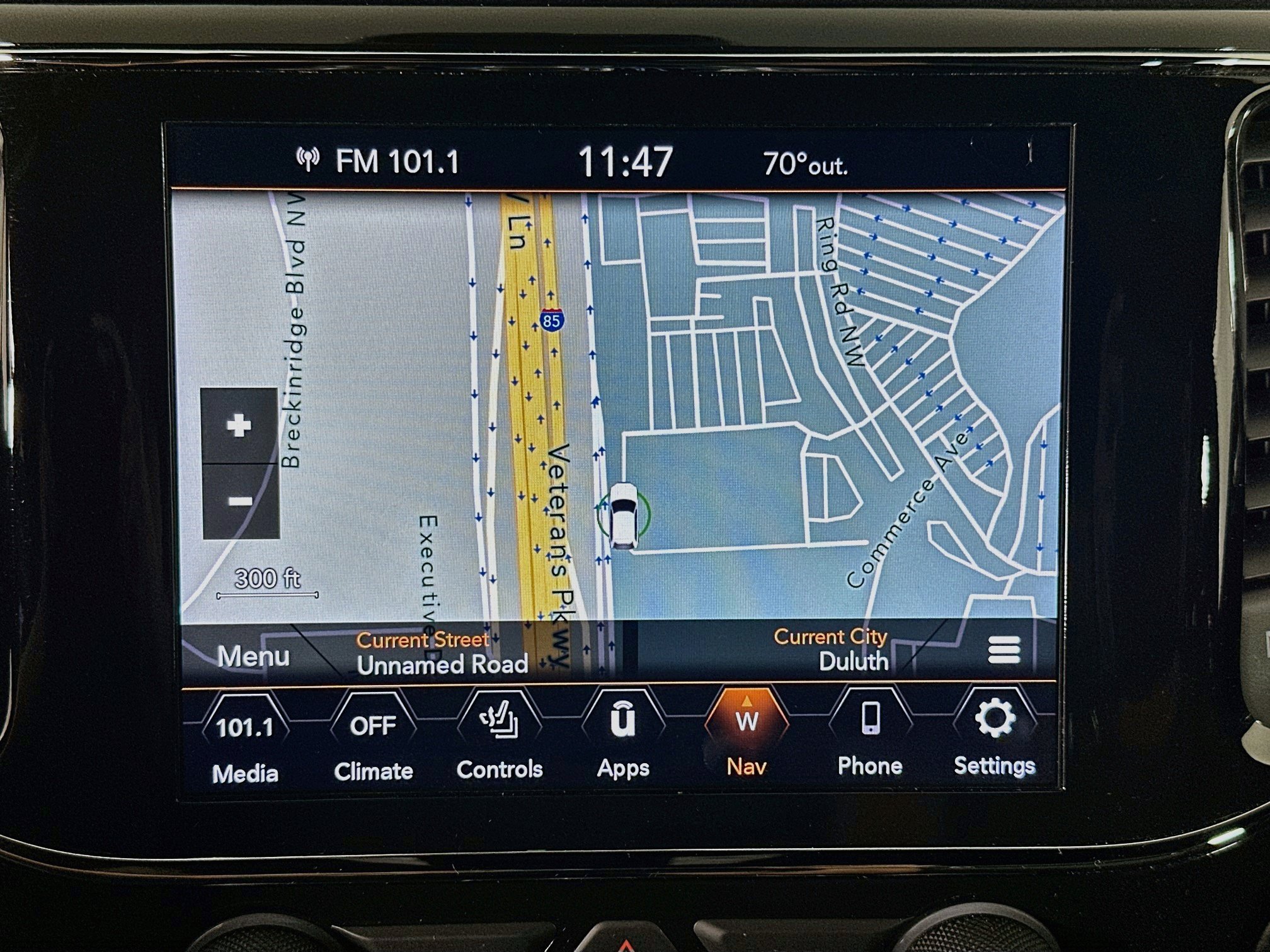 Used 2020 Jeep Grand Cherokee Altitude RWD image 21