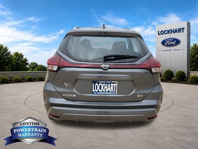 Used 2024 Nissan Kicks SV FWD image 6