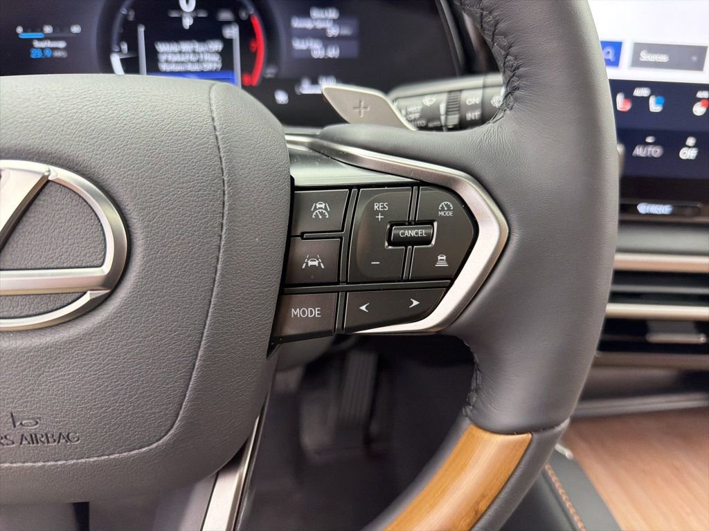 New 2026 Lexus RX 350 Premium image 11