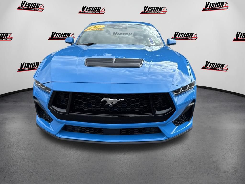Used 2024 Ford Mustang GT Premium RWD video 2