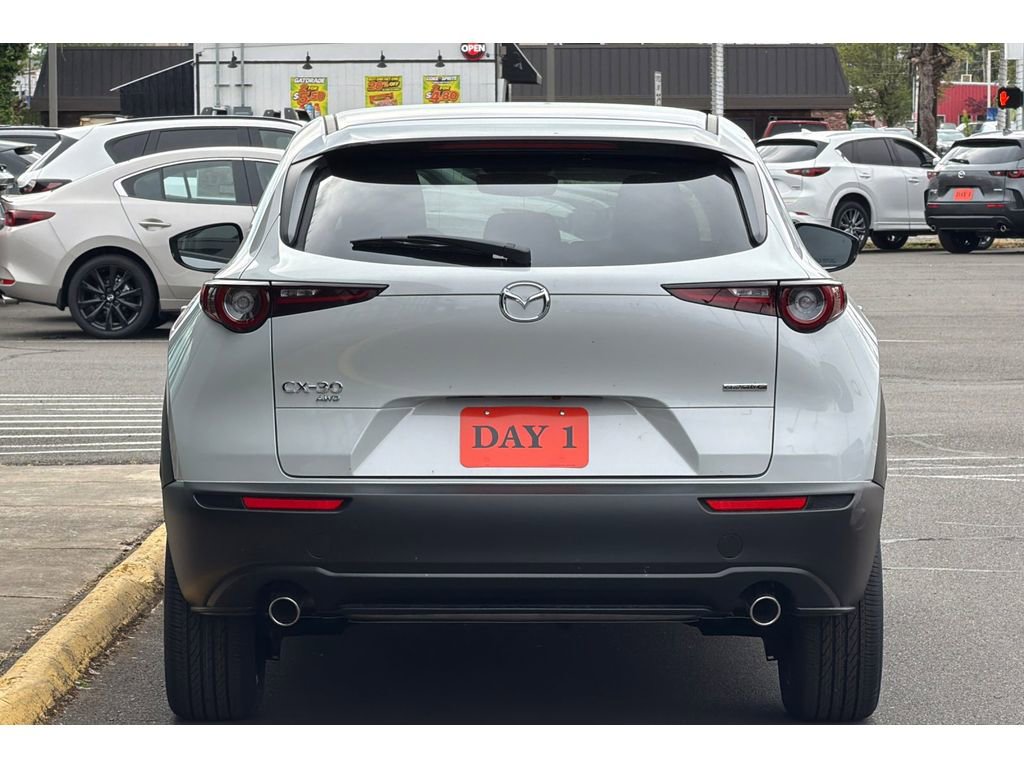 New 2026 MAZDA CX-30 AWD 2.5 S w/ Select Sport Pkg image 5