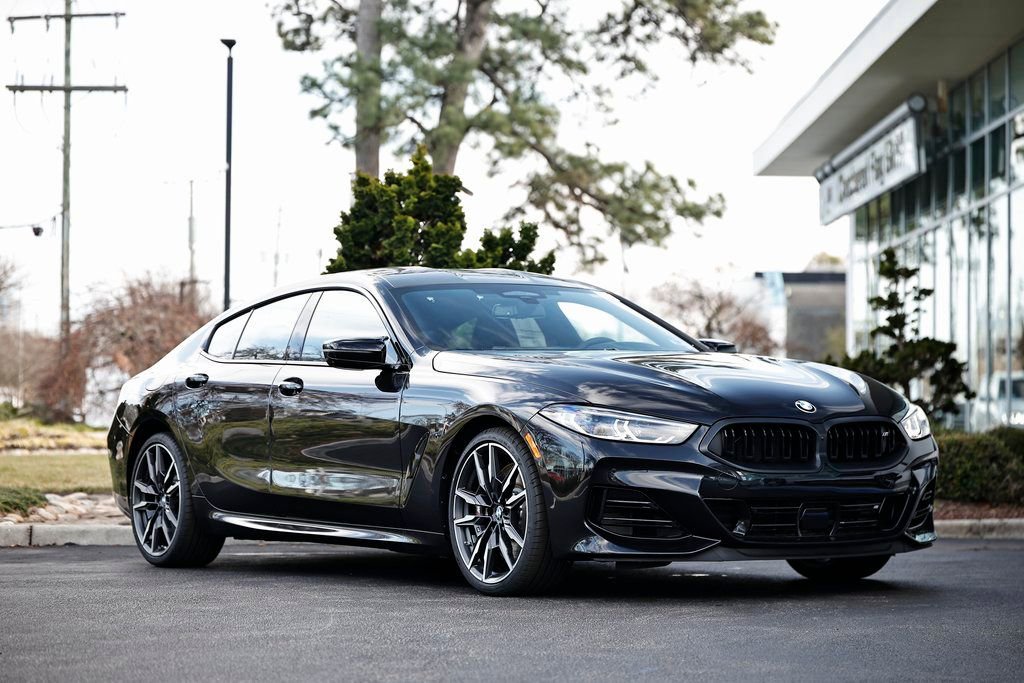 New 2026 BMW M850i xDrive