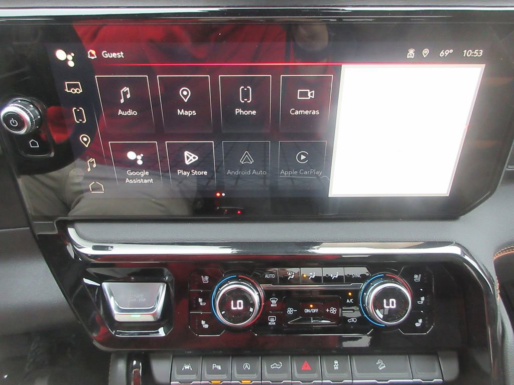 New 2026 GMC Sierra 1500 AT4 w/ AT4 Premium Package AWD/4WD image 20