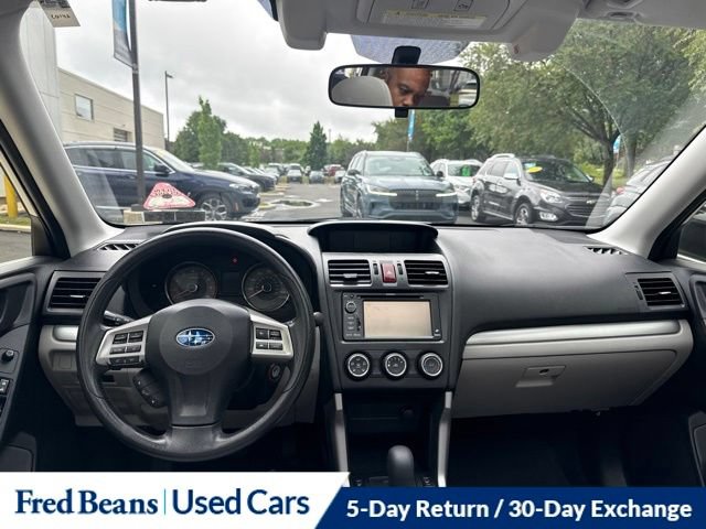Used 2015 Subaru Forester 2.5i Premium AWD/4WD image 17