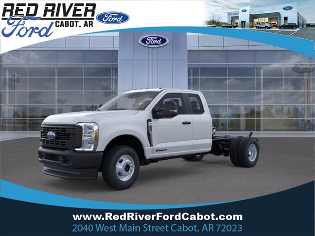 New 2026 Ford F350 XL image 1
