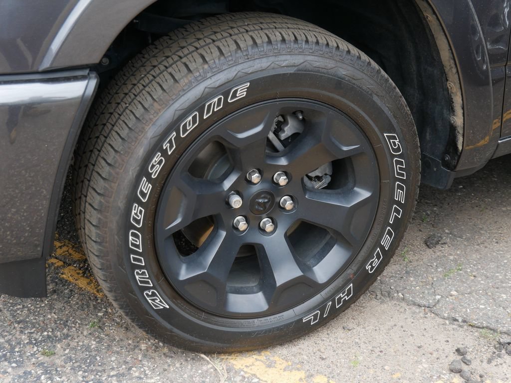 Used 2026 RAM 1500 Big Horn AWD/4WD image 7