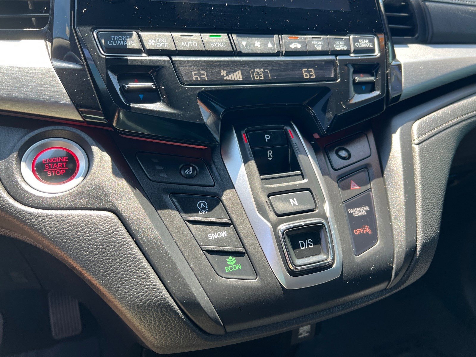 Used 2024 Honda Odyssey Sport image 34