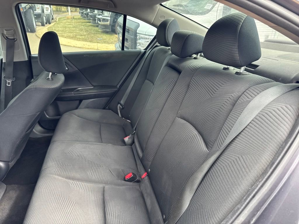 Used 2016 Honda Accord LX image 26