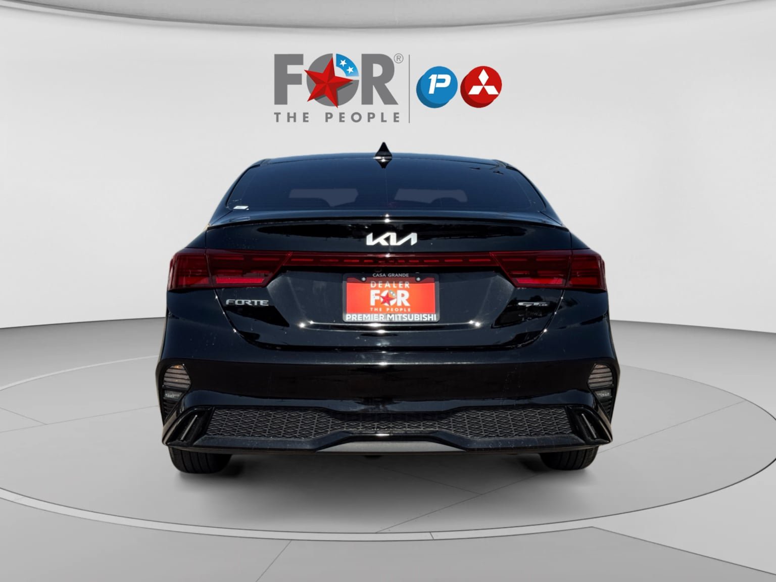 Used 2022 Kia Forte GT-Line w/ GT-Line Premium Package FWD image 4