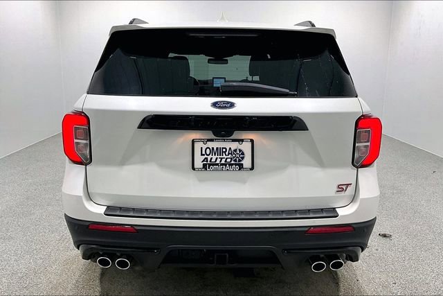 Used 2020 Ford Explorer ST w/ ST Street Pack AWD/4WD image 6