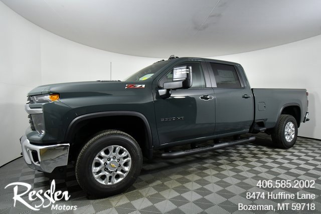 New 2026 Chevrolet Silverado 3500 LT w/ Safety Package image 1