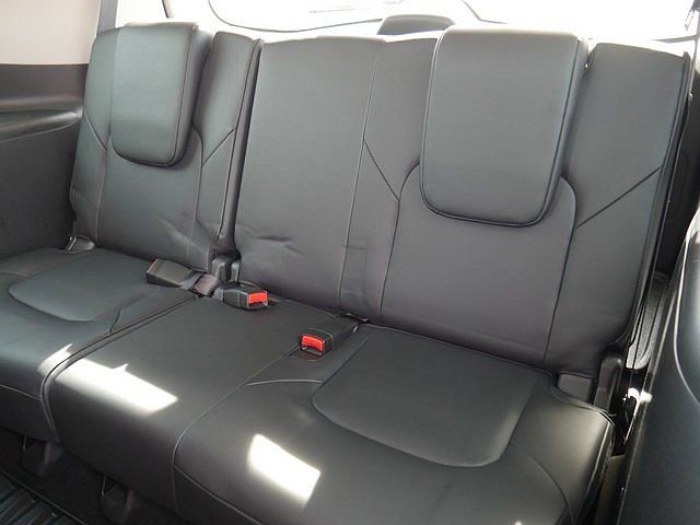Used 2023 INFINITI QX80 Premium Select w/ Cargo Package AWD/4WD image 17