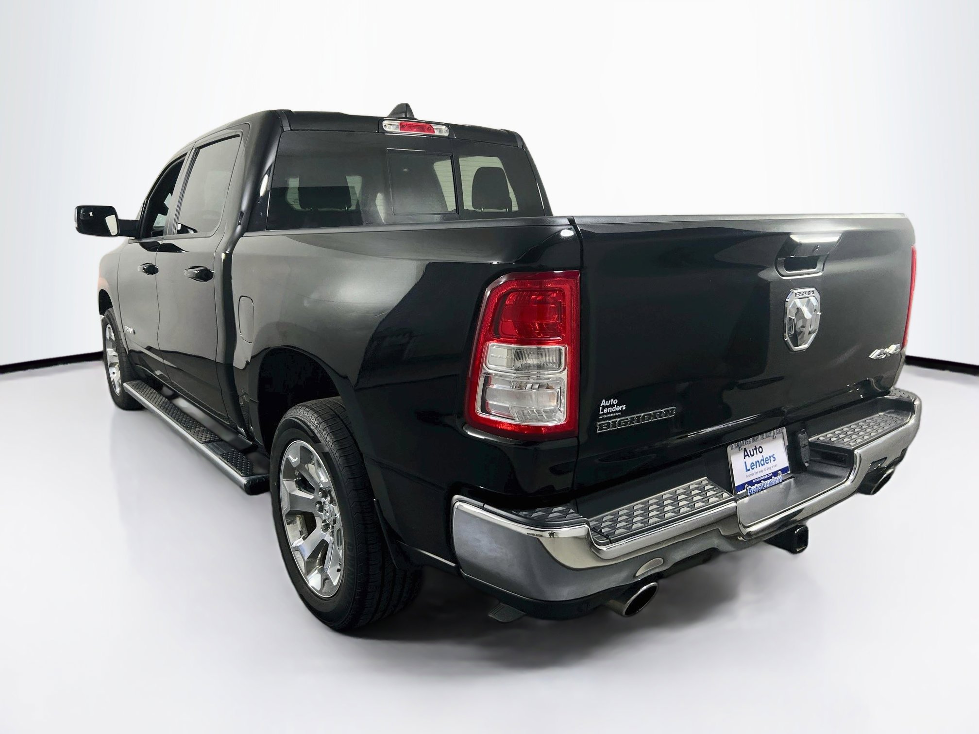 Used 2022 RAM 1500 Big Horn image 7
