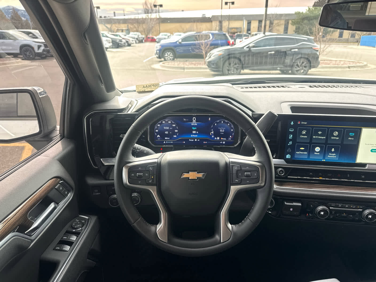 Certified 2025 Chevrolet Silverado 1500 LT image 34