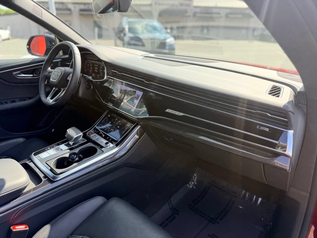 Certified 2023 Audi SQ8 Prestige w/ Prestige Package AWD/4WD image 23
