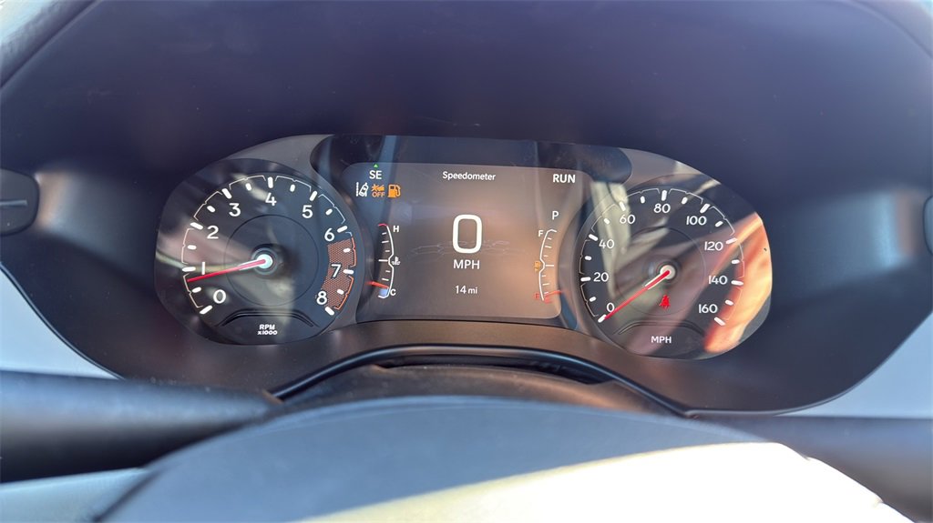 New 2026 Jeep Compass Limited image 30