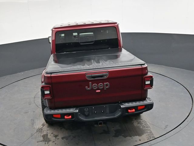 Used 2021 Jeep Gladiator Rubicon image 24