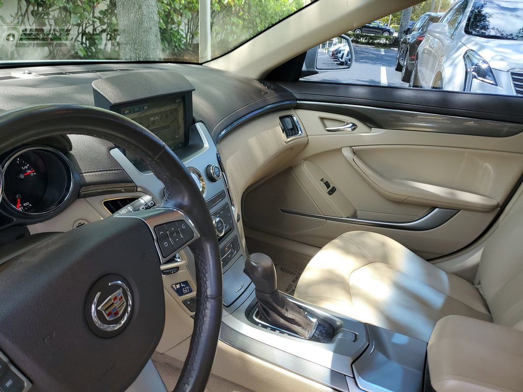 Used 2013 Cadillac CTS Performance image 23