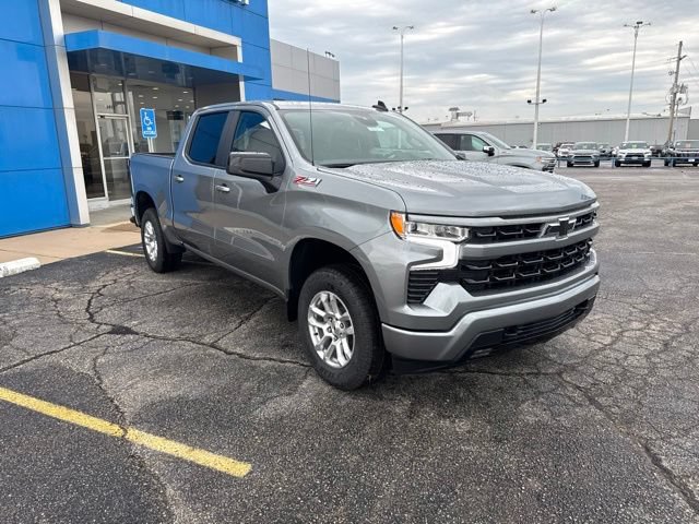 New 2026 Chevrolet Silverado 1500 RST w/ Convenience Package II AWD/4WD image 9