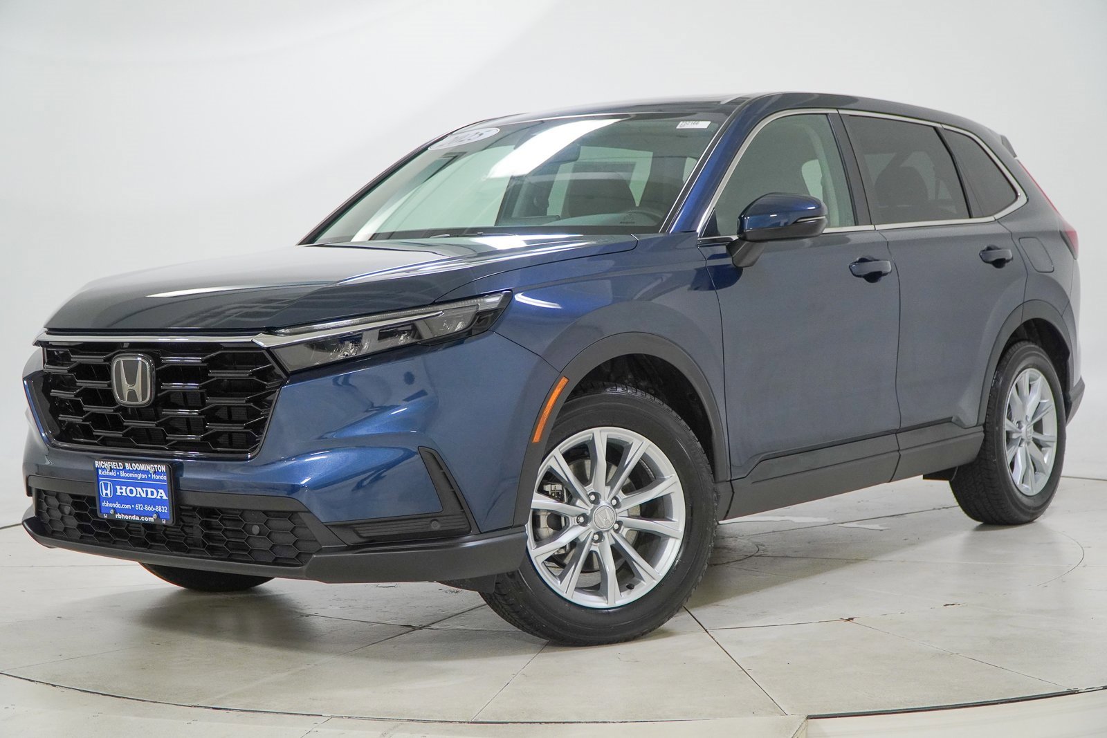 Certified 2025 Honda CR-V EX-L