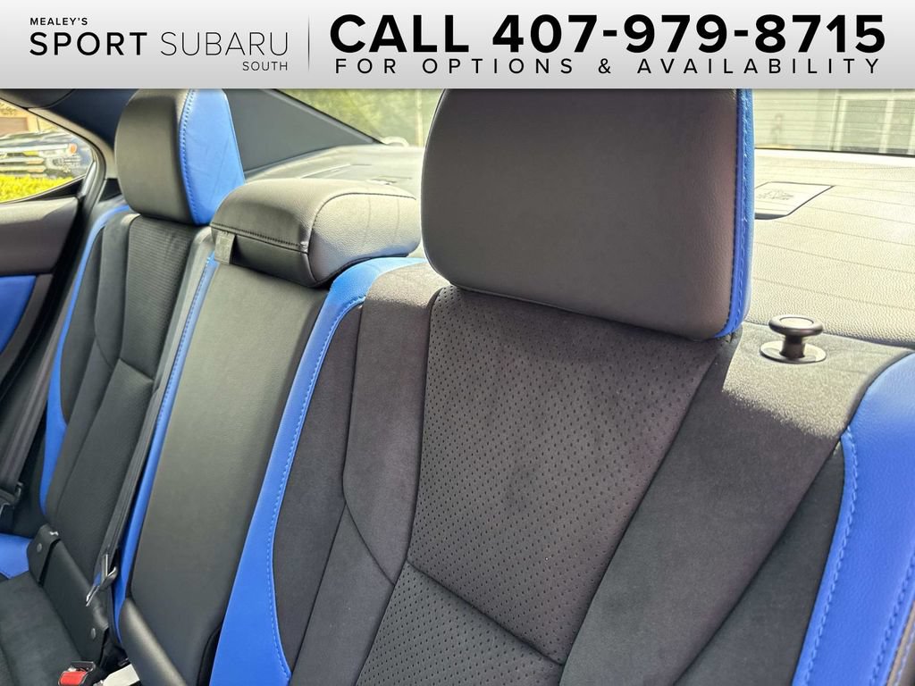 New 2026 Subaru WRX tS AWD/4WD image 13