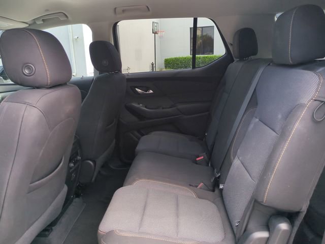 Used 2020 Chevrolet Traverse LS FWD image 17