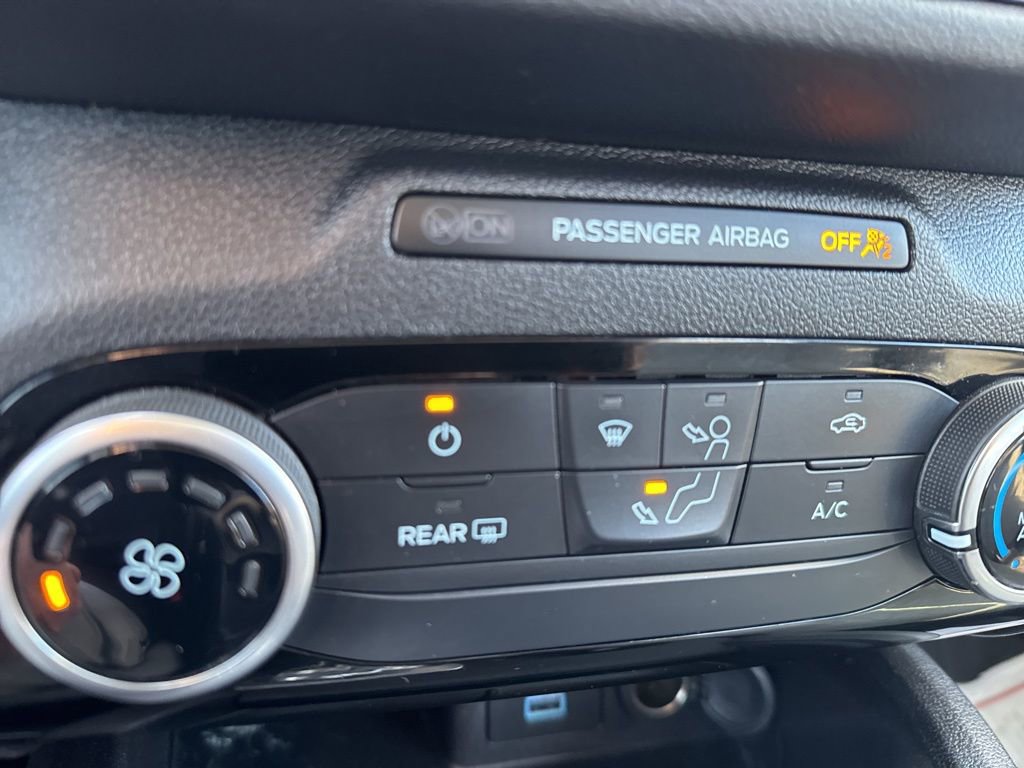 Used 2022 Ford Escape S image 17