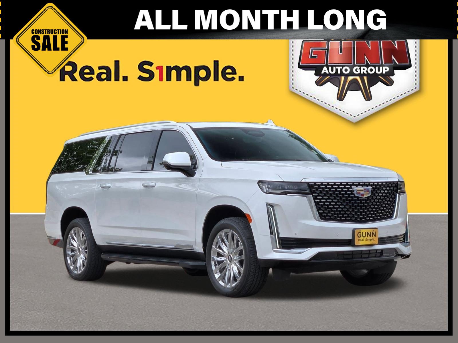 Used 2024 Cadillac Escalade ESV Premium Luxury
