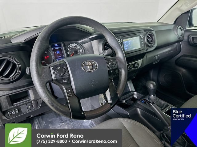 Used 2019 Toyota Tacoma SR w/ SR Convenience Package AWD/4WD image 12