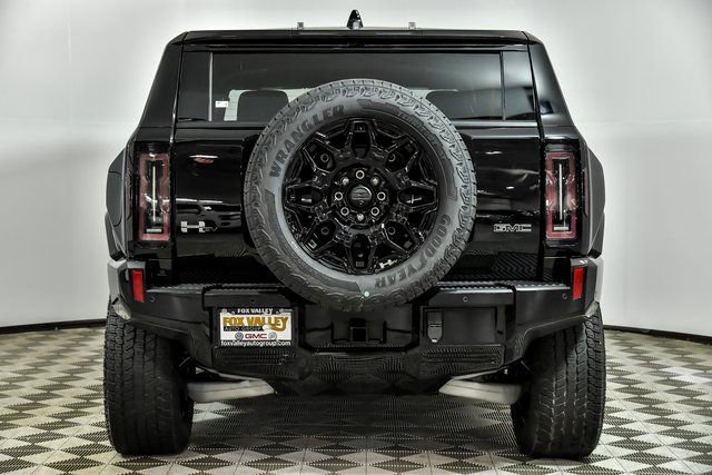 New 2026 GMC Hummer EV SUV image 5