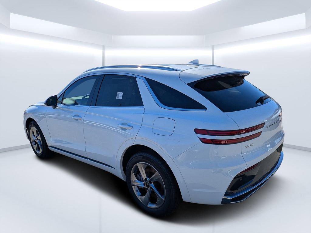 New 2026 Genesis GV70 2.5T Select image 5