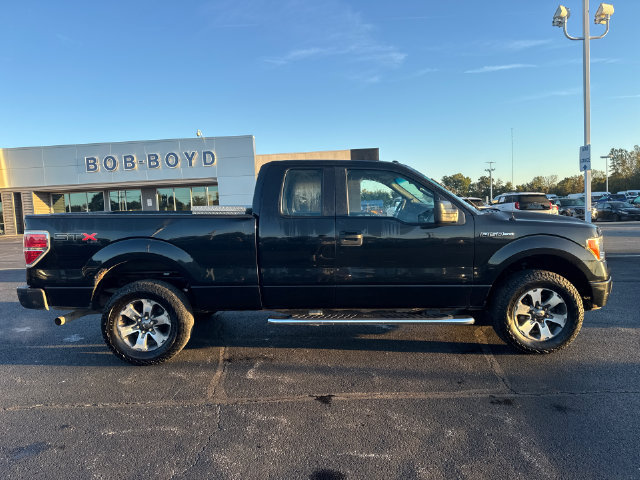 Used 2013 Ford F150 STX w/ Mid Equipment Group AWD/4WD image 8