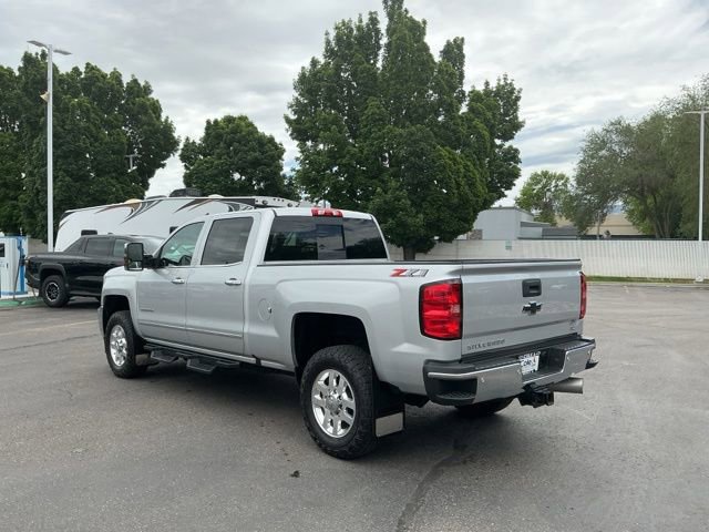 Used 2019 Chevrolet Silverado 3500 LTZ w/ Duramax Plus Package AWD/4WD image 8