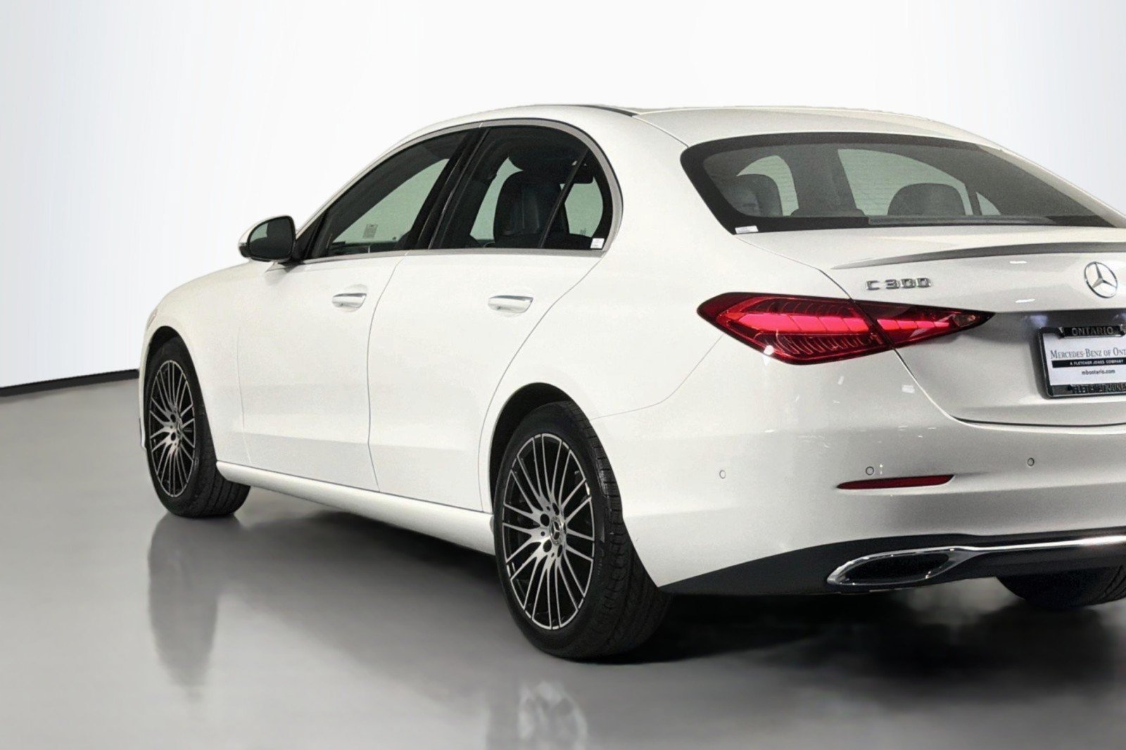 Certified 2024 Mercedes-Benz C 300 Sedan image 18