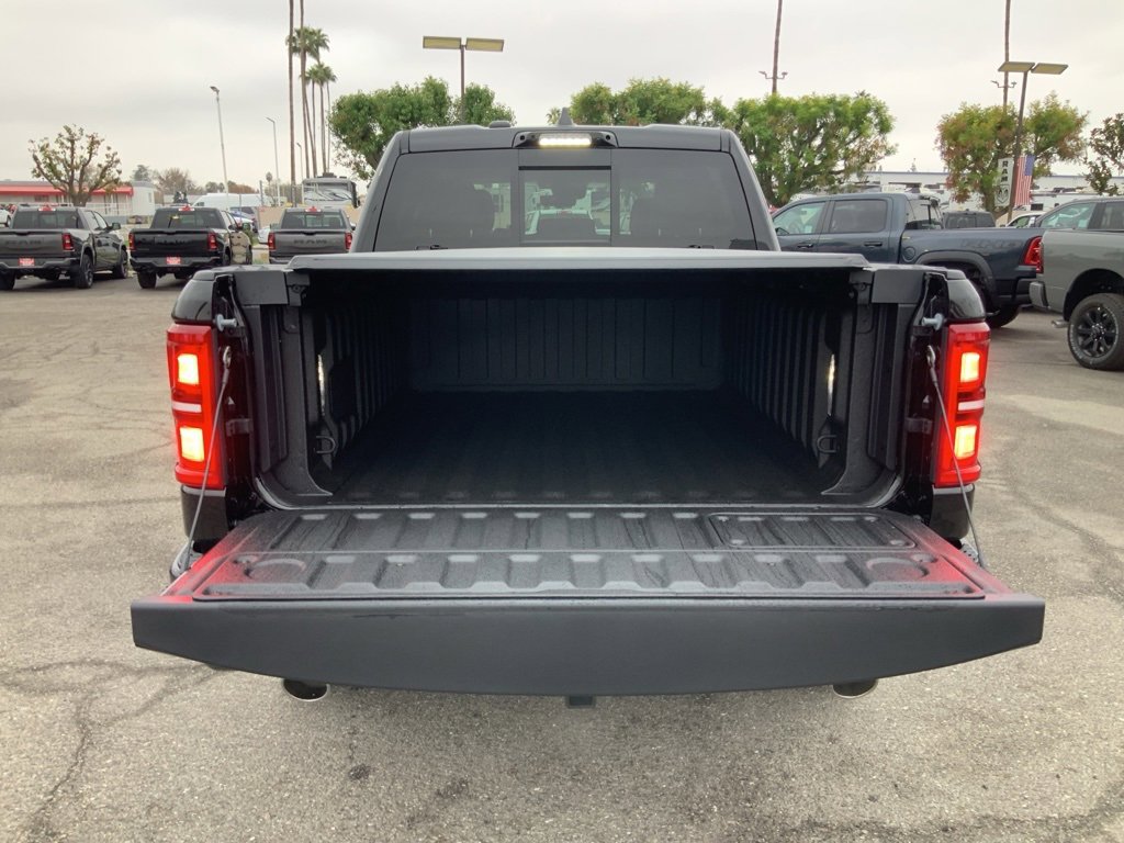 New 2026 RAM 1500 Tungsten image 7